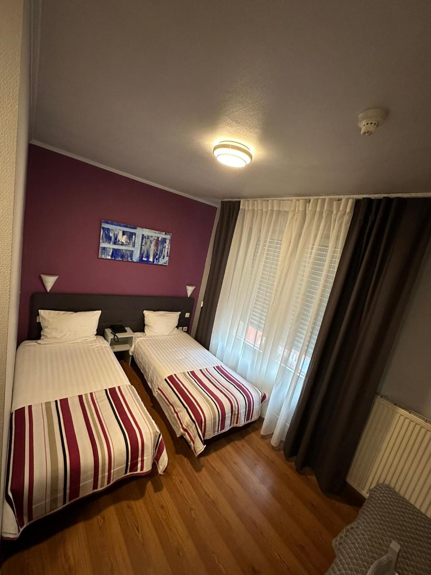 Yasha Hotel Luxembourg Luaran gambar