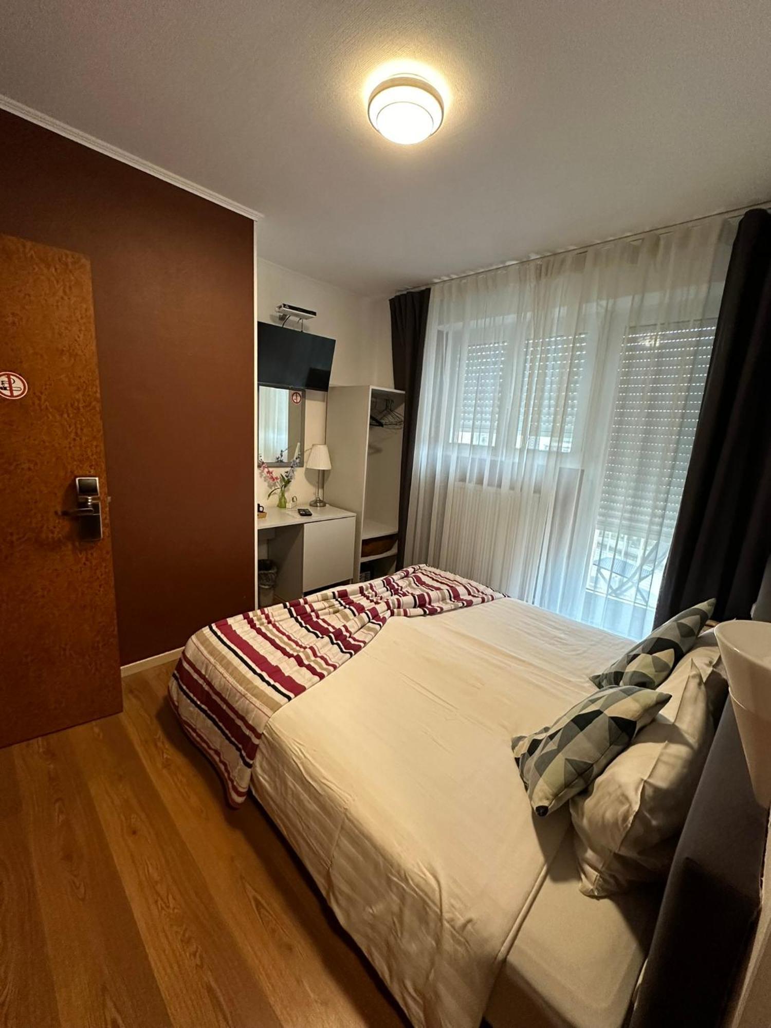 Yasha Hotel Luxembourg Luaran gambar