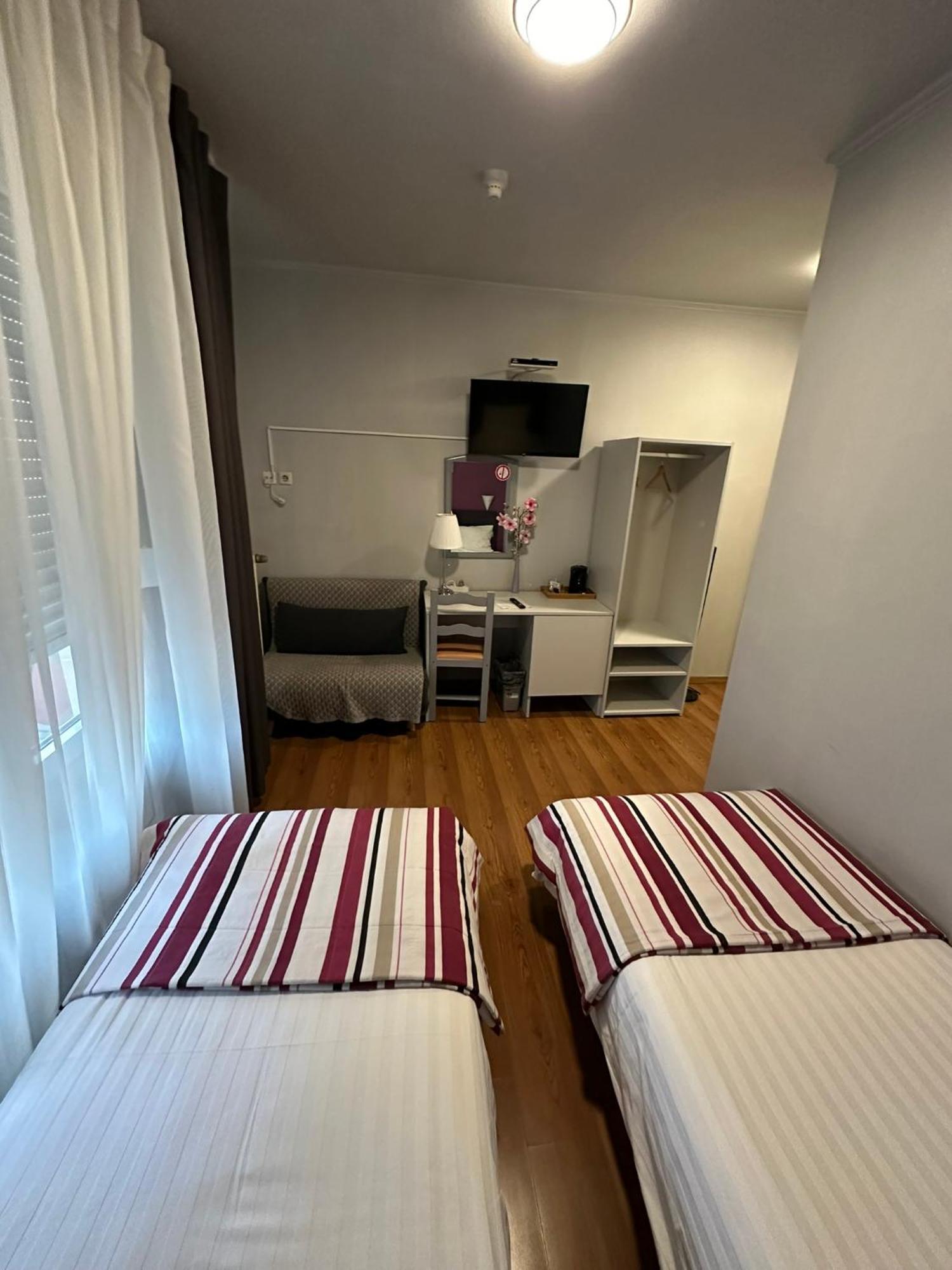 Yasha Hotel Luxembourg Luaran gambar