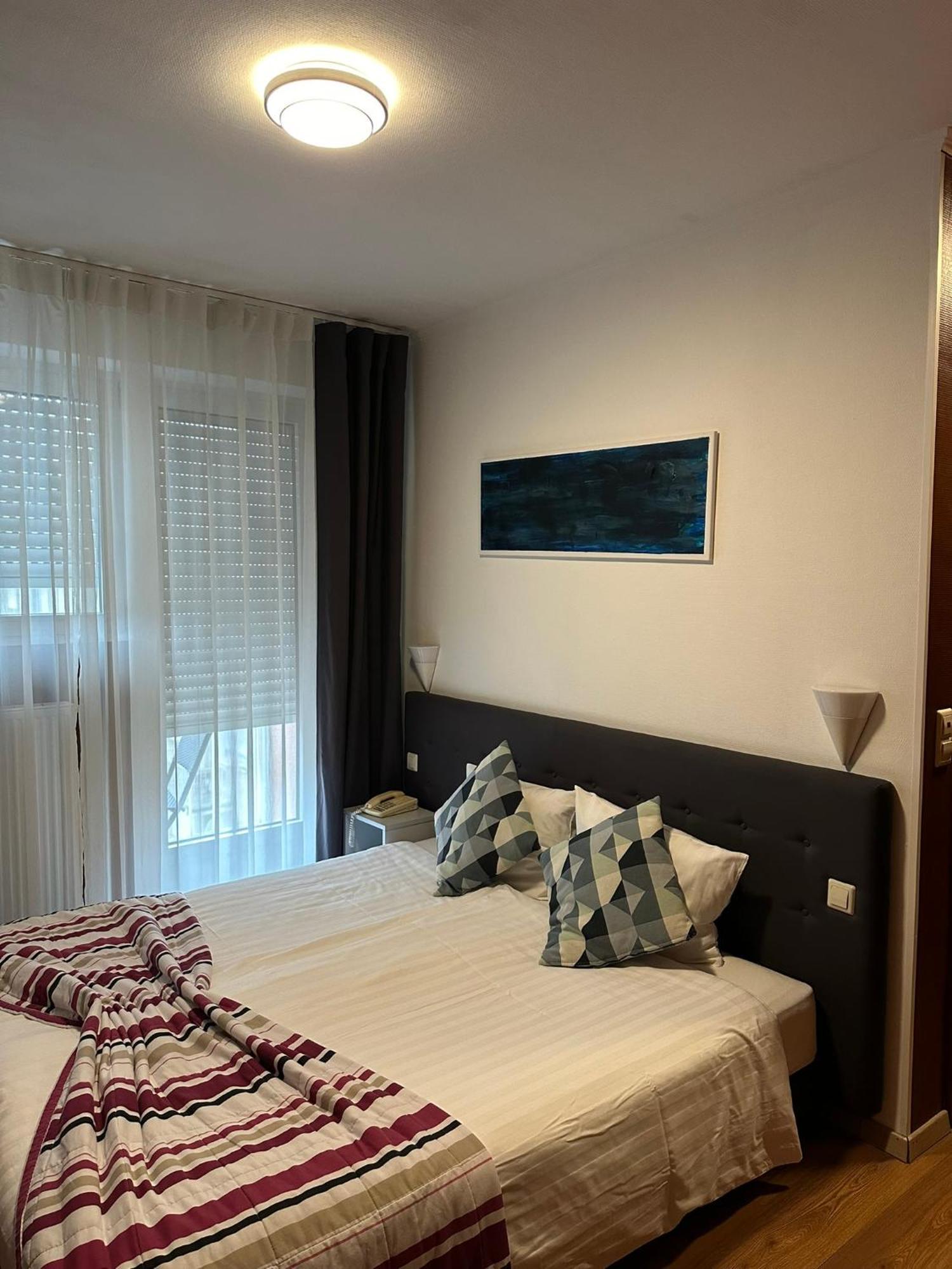 Yasha Hotel Luxembourg Luaran gambar