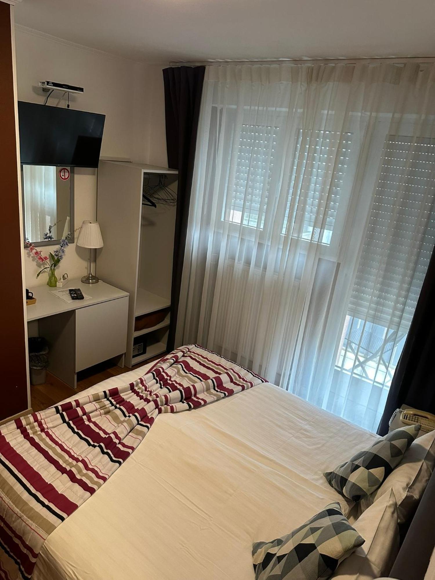 Yasha Hotel Luxembourg Luaran gambar
