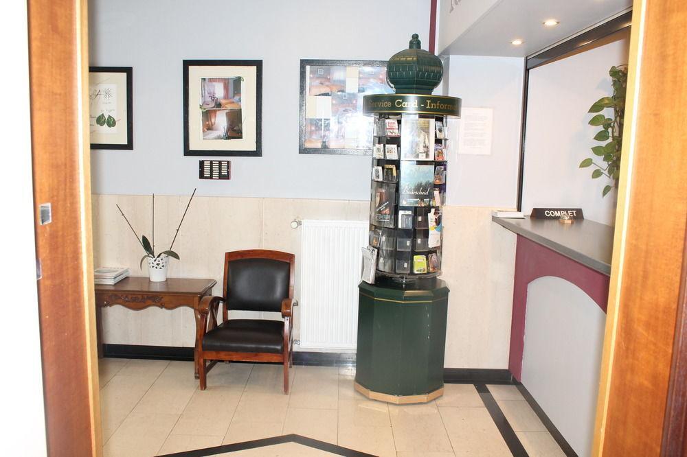 Yasha Hotel Luxembourg Luaran gambar