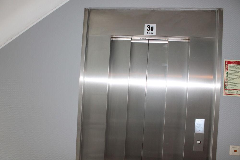 Yasha Hotel Luxembourg Luaran gambar