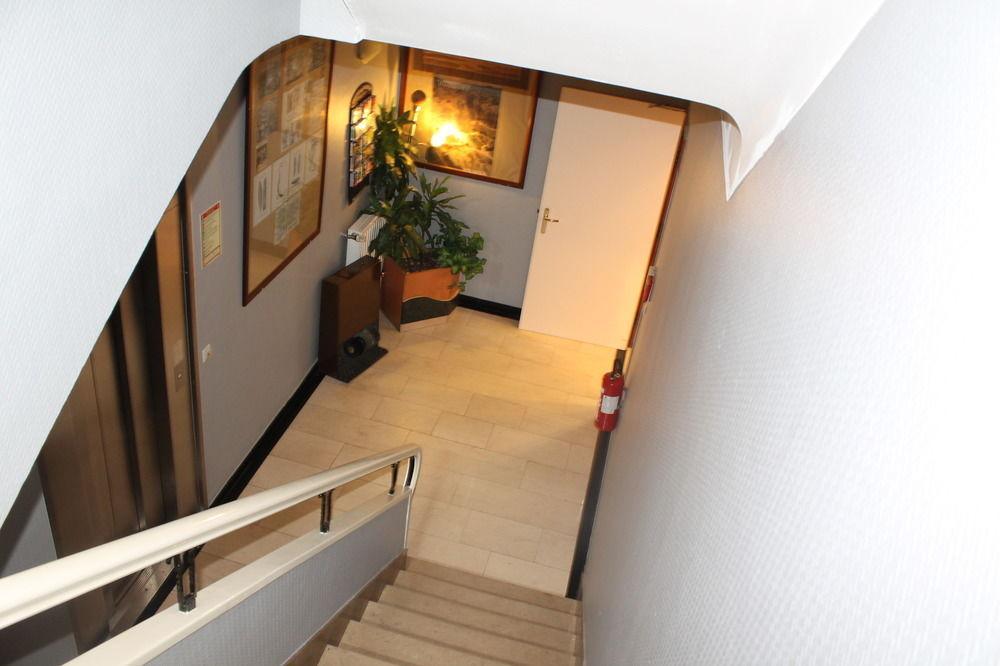 Yasha Hotel Luxembourg Luaran gambar