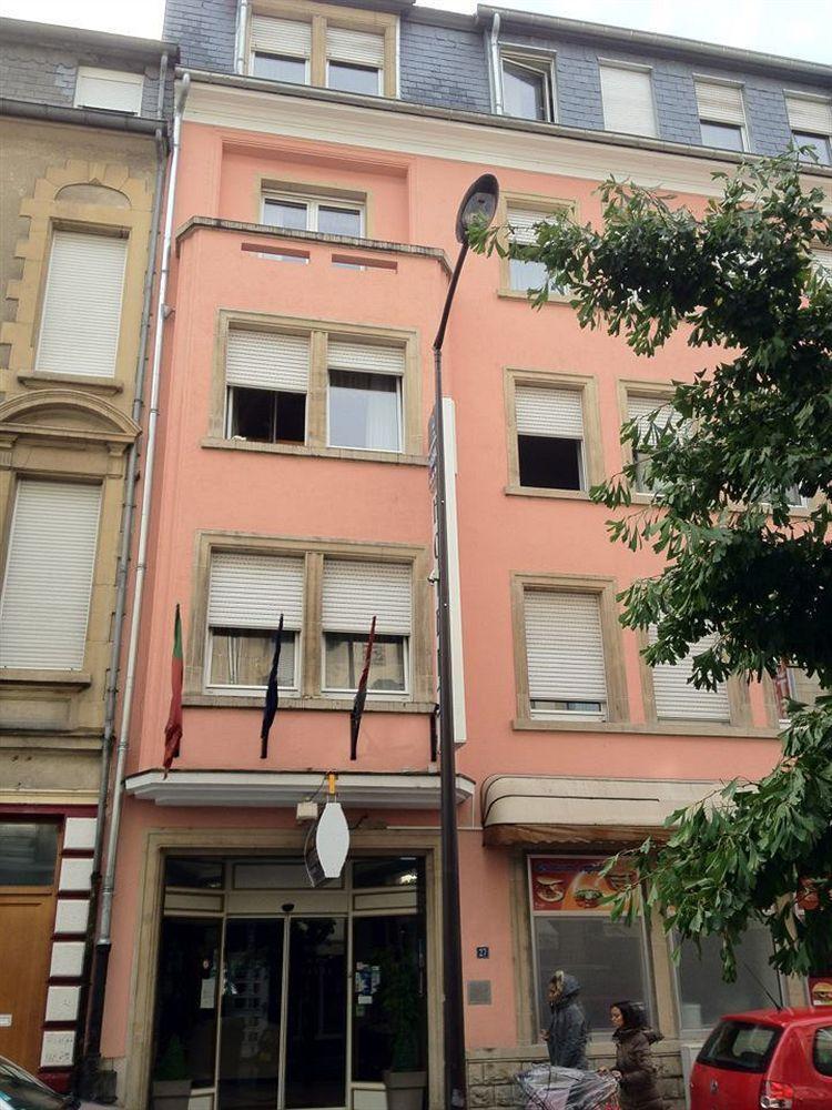 Yasha Hotel Luxembourg Luaran gambar
