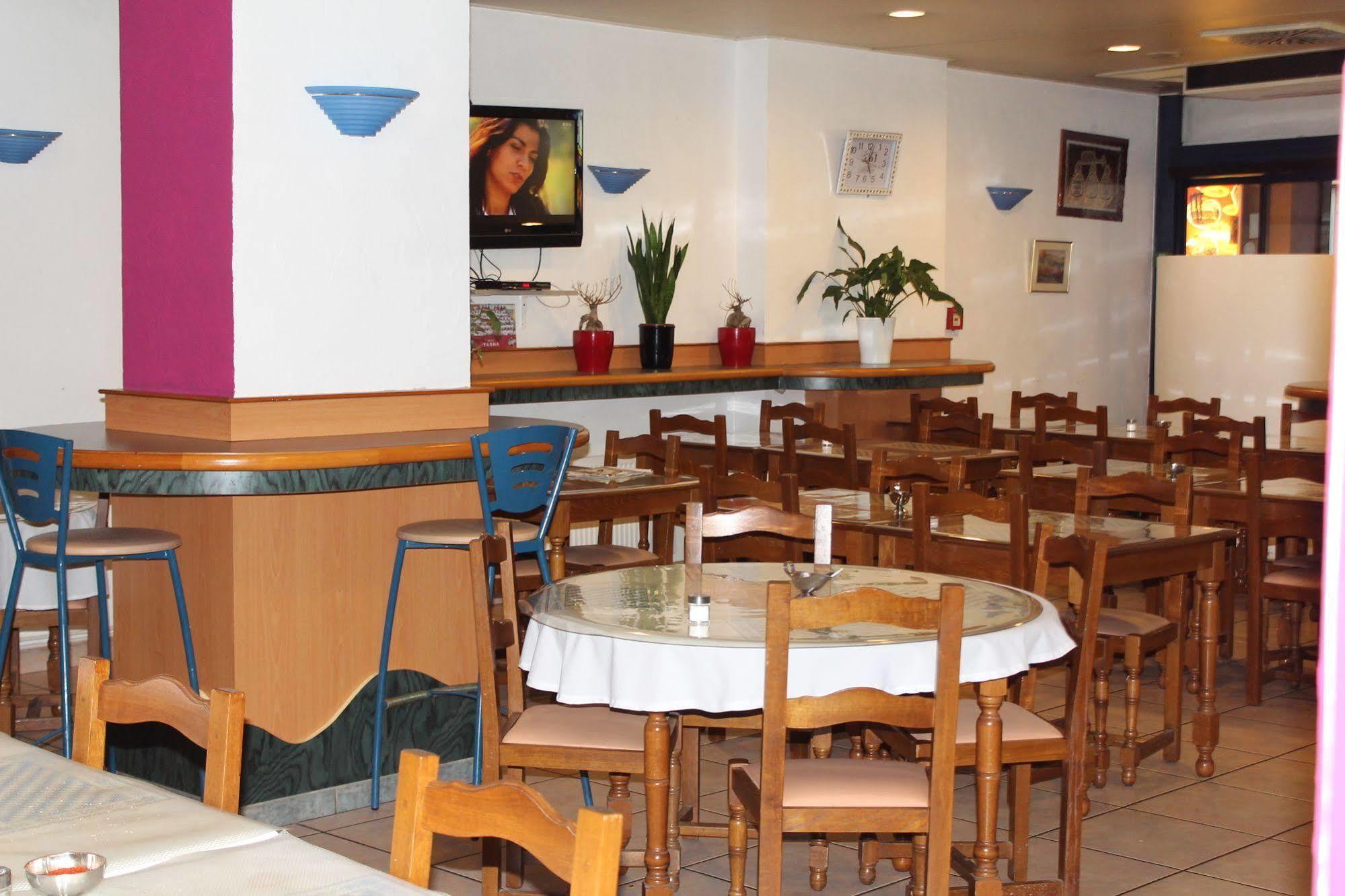 Yasha Hotel Luxembourg Luaran gambar