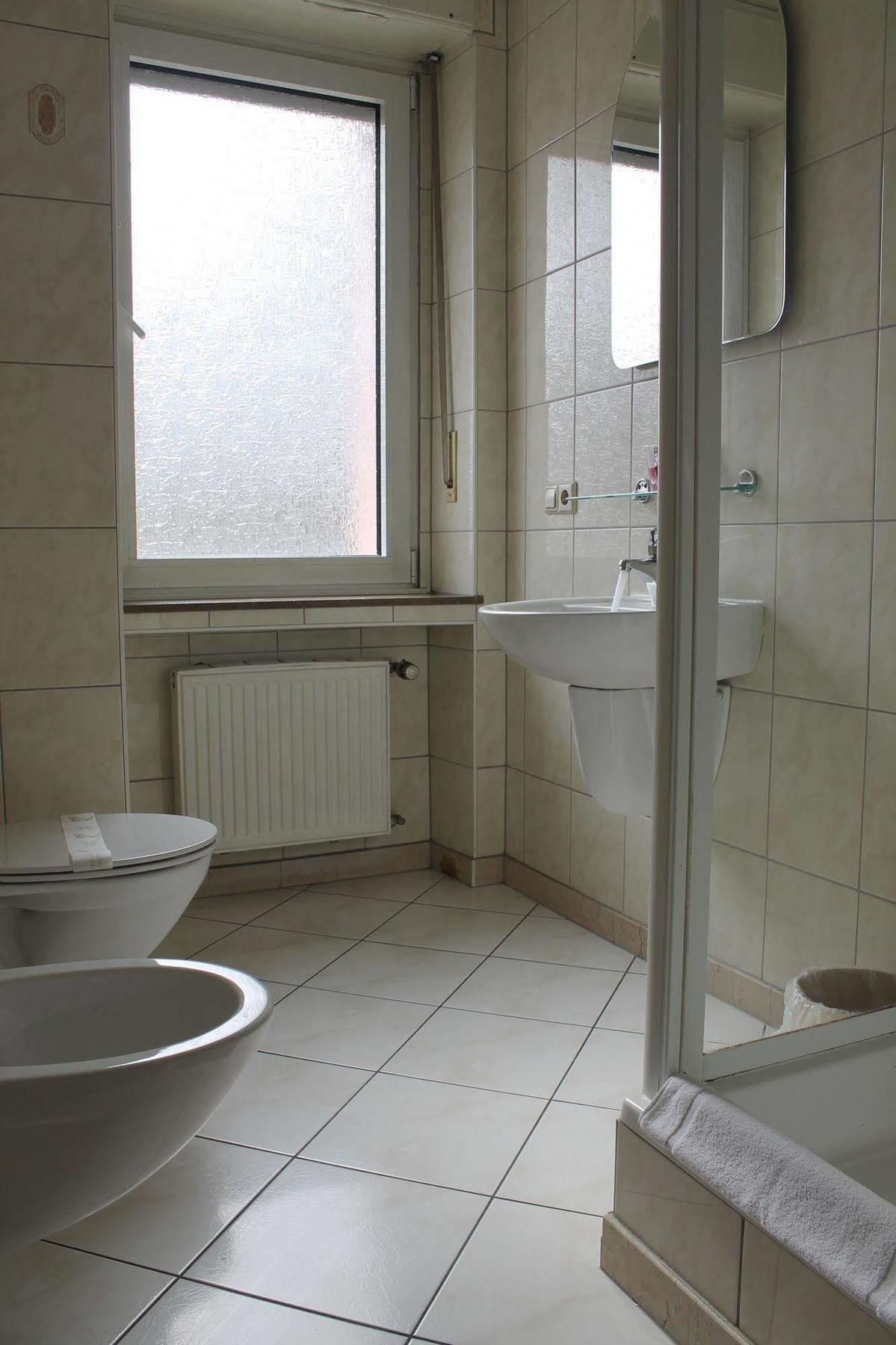 Yasha Hotel Luxembourg Luaran gambar
