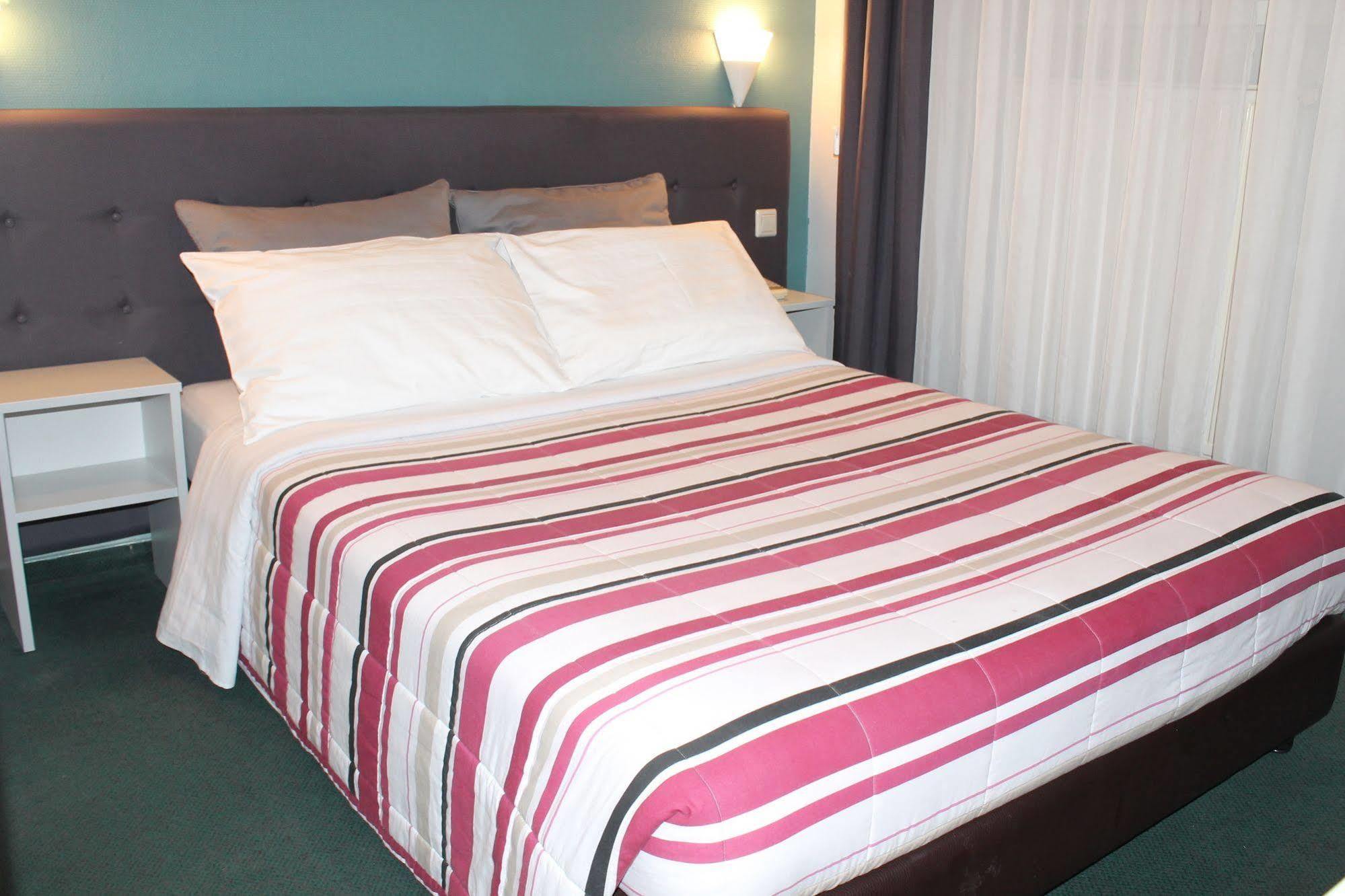 Yasha Hotel Luxembourg Luaran gambar