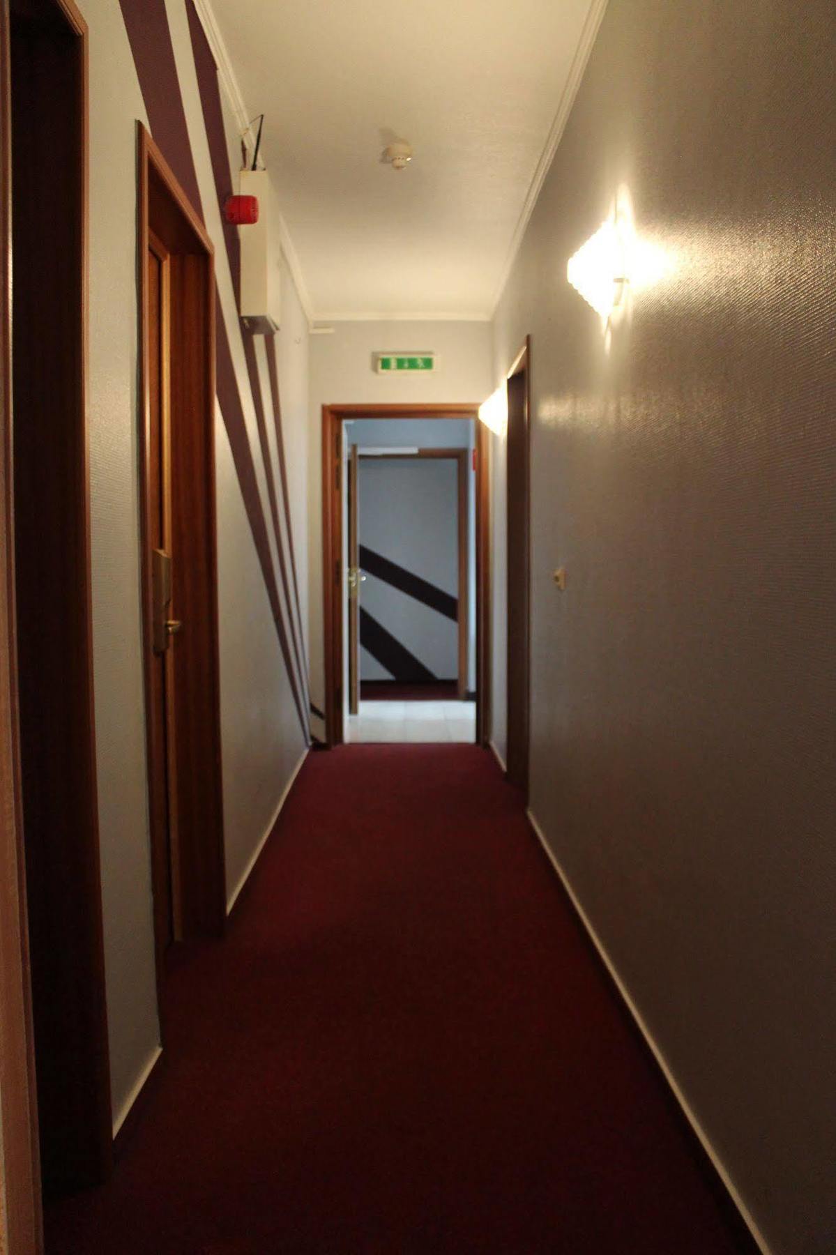 Yasha Hotel Luxembourg Luaran gambar