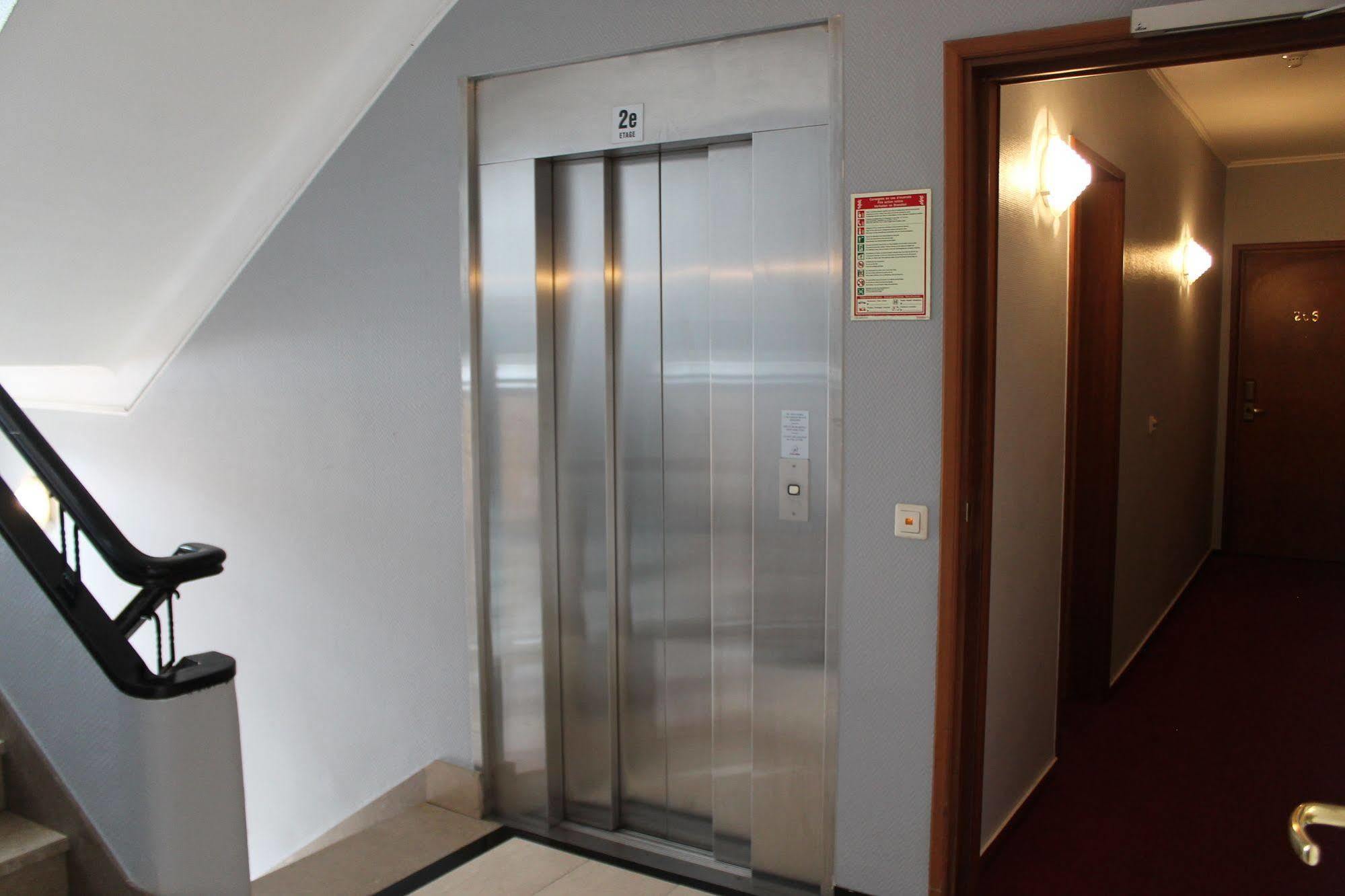 Yasha Hotel Luxembourg Luaran gambar