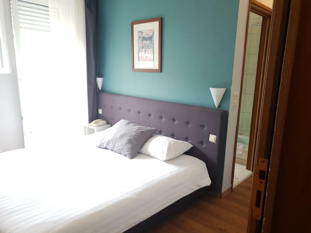 Yasha Hotel Luxembourg Luaran gambar