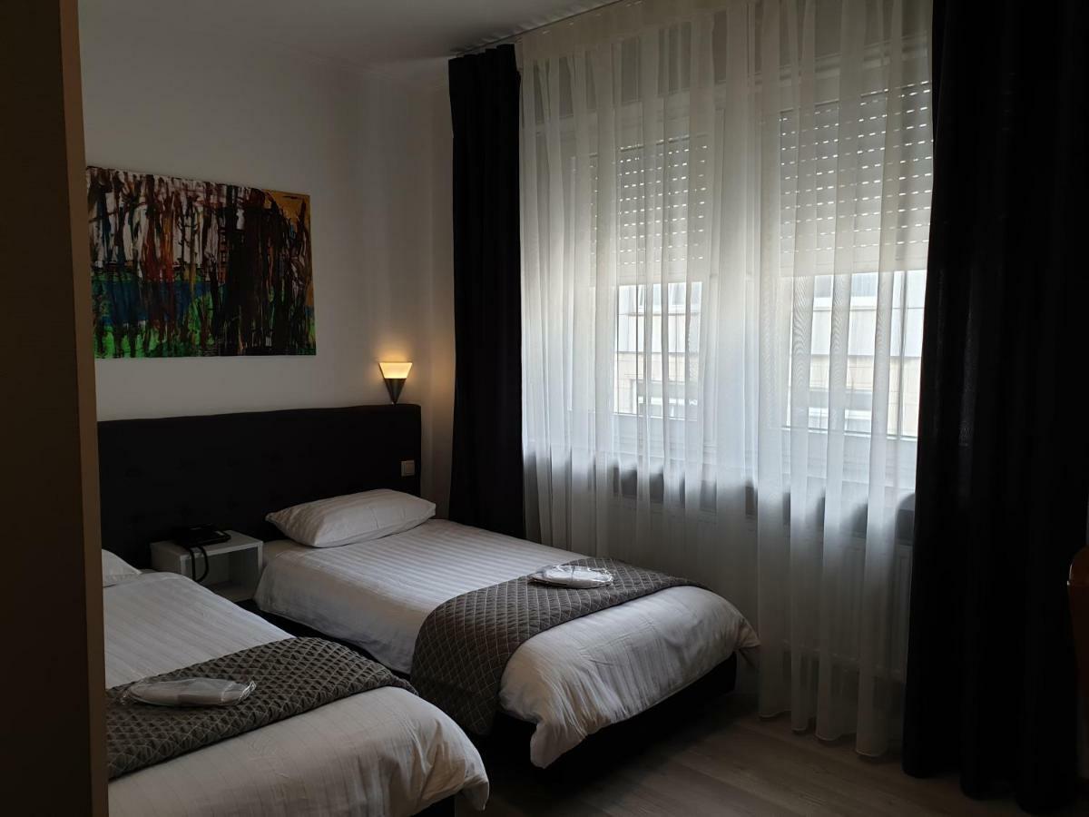 Yasha Hotel Luxembourg Luaran gambar