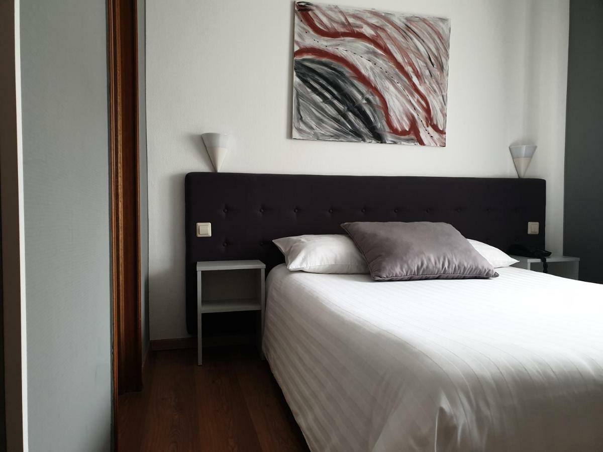 Yasha Hotel Luxembourg Luaran gambar
