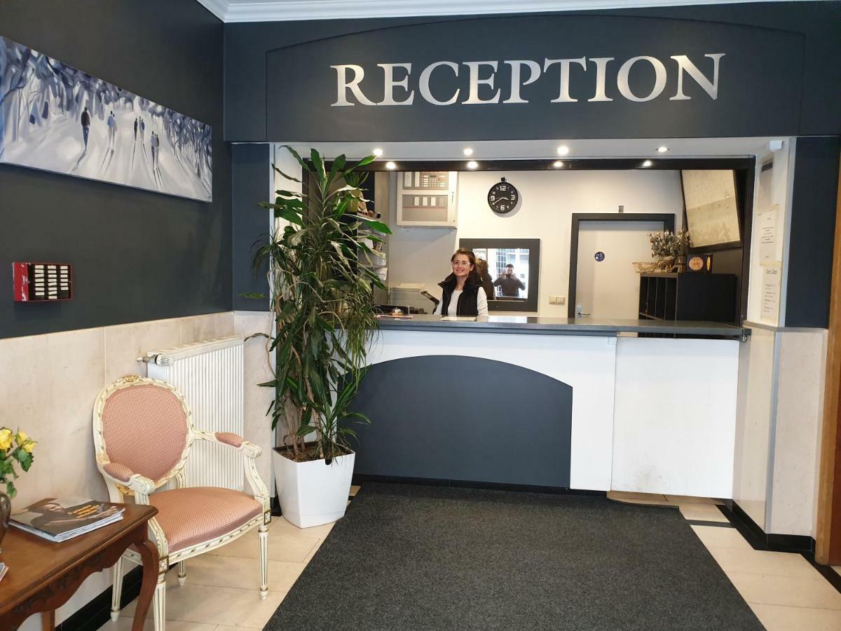 Yasha Hotel Luxembourg Luaran gambar